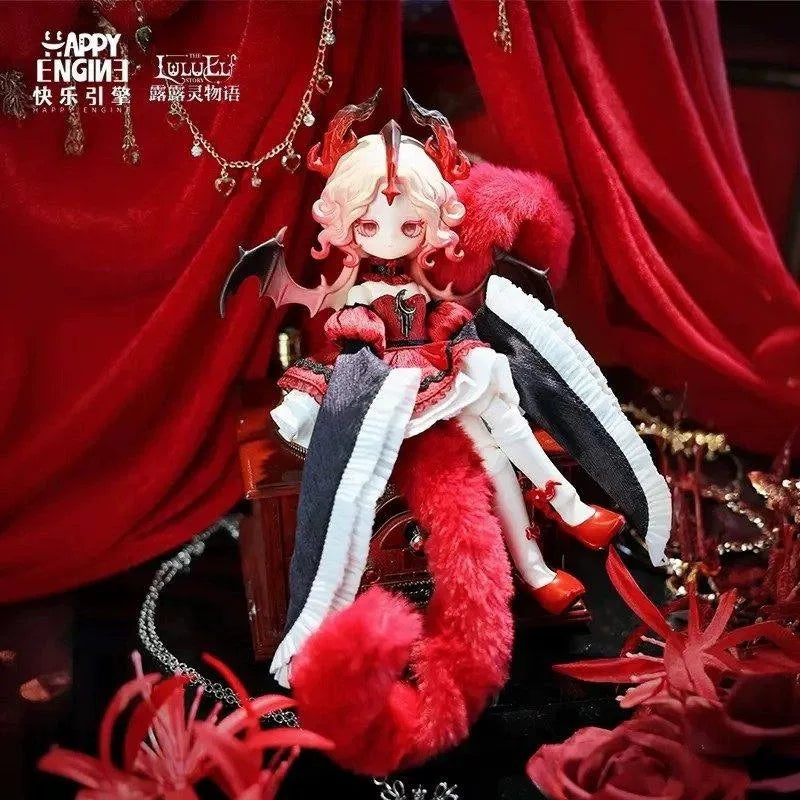 【T】LULUELF V2 Story-Awakening Nature 1/8-Scale BJD Series Blind Box