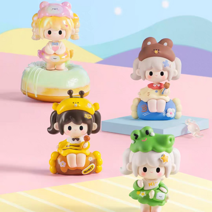 UUTOY Sweety Land Series Mini Blind Box