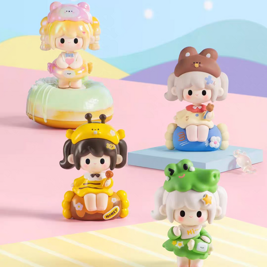 UUTOY Sweety Landシリーズ ミニブラインドボックス