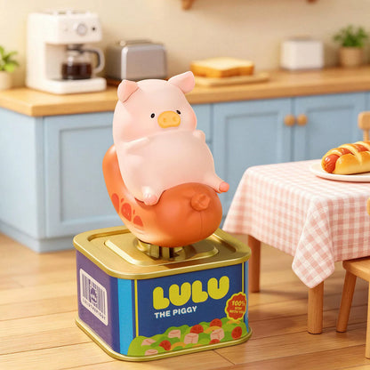 LuLu the Piggy-Holiday Series Blind Box