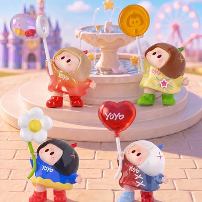 YOYO Cute Wishes Series Blind Box
