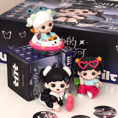 【TNTSpace】Zoraa Starry River in Memories Series Blind Box Figures