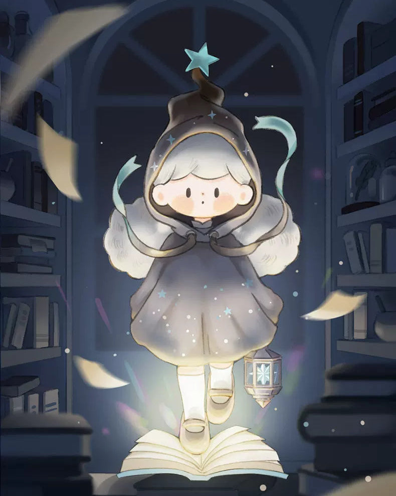 MOLINTA Chasing Light Series Blind Box