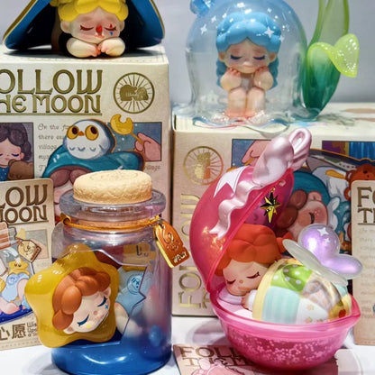 【T】Wendy-Wendy Follow the moon Series Blind box