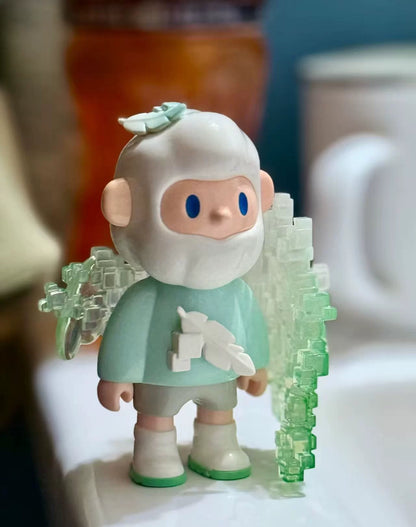 FARMER-BOB Next Generation Pixel Universe Blind Box