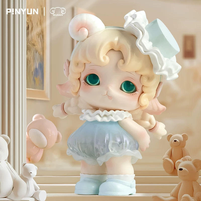 【T】Mijuan A trip to the toy museum blind box