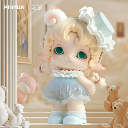 【T】Mijuan A trip to the toy museum blind box