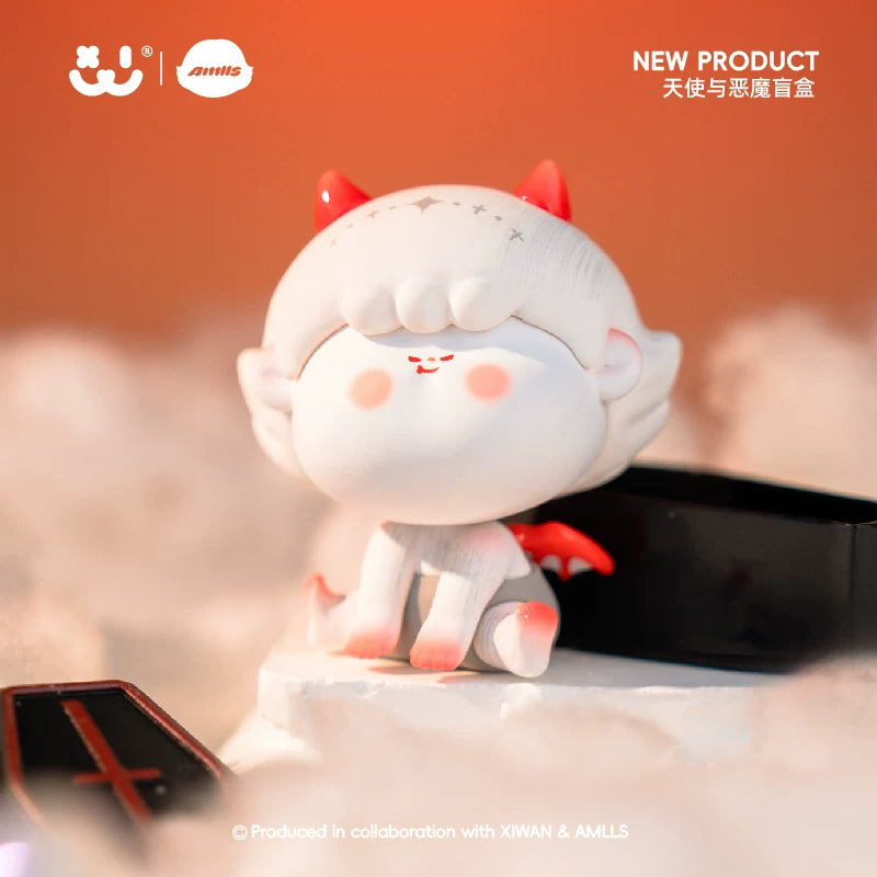 【T】AMLLS Angle and Demons Medium Blind Box