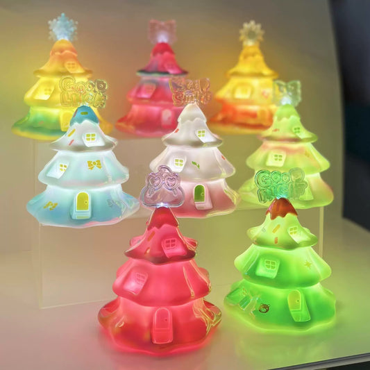 Emmmkun Magic Color Star House Touch Light Series Blind Box#DisplayPiece #BlindBoxFigure #UnboxingFigure