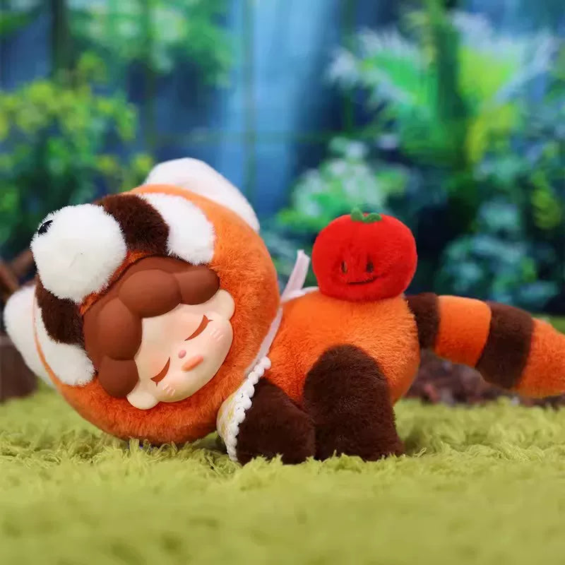 【T】Wendy Zoo School Plush Toy Blind Box