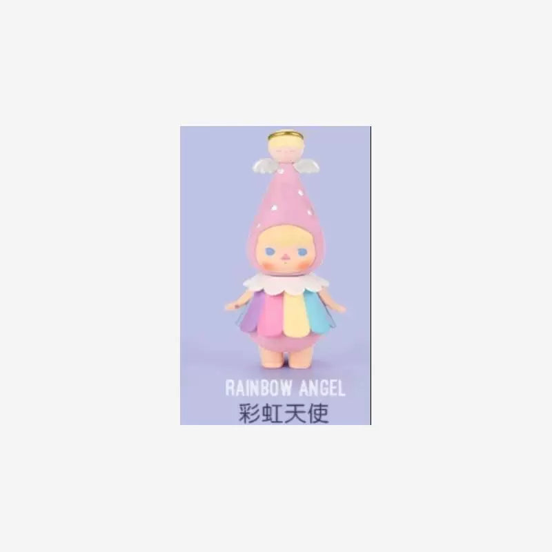【X】Pucky Xmas babies 2018#UnboxingFigure  #NewFigure  #DeskFigure 