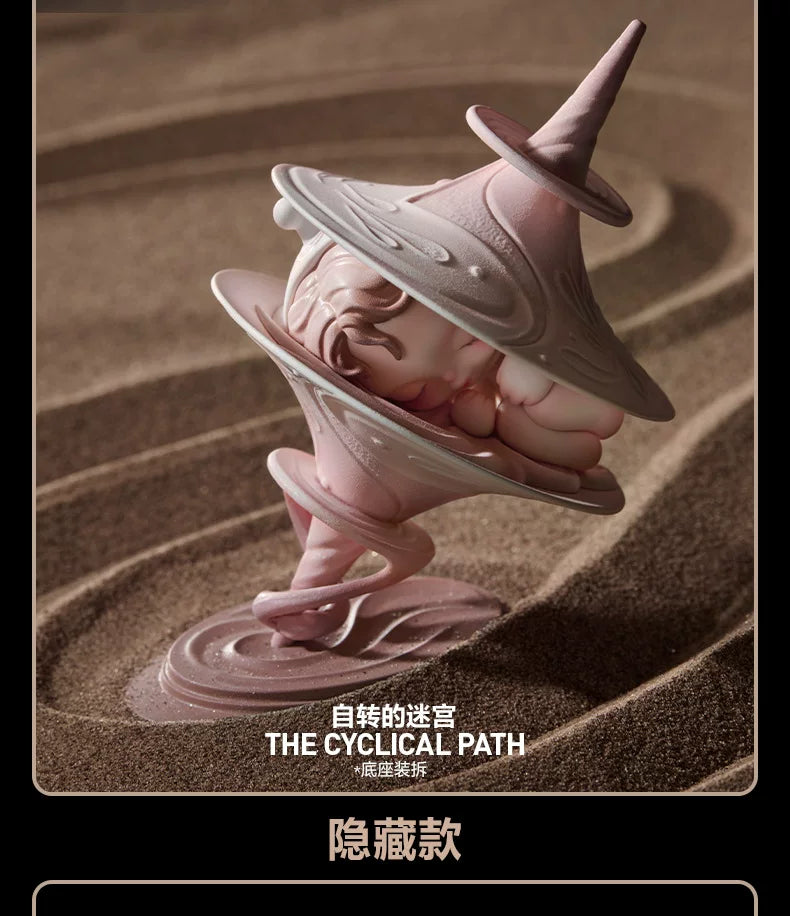 SKULLPANDA The Paradox Series Figures#FigureCollector  #NewFigure  #ExclusiveFigure 