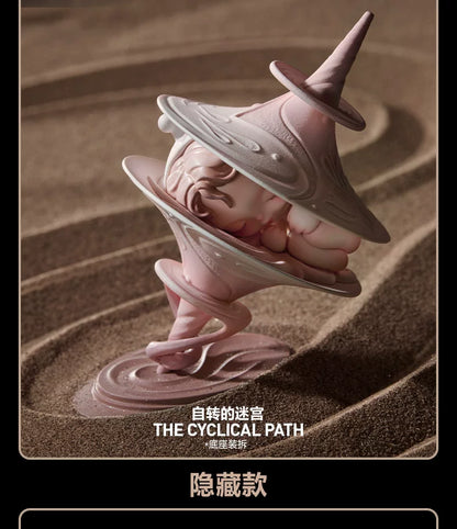 SKULLPANDA The Paradox Series Figures#FigureCollector  #NewFigure  #ExclusiveFigure 