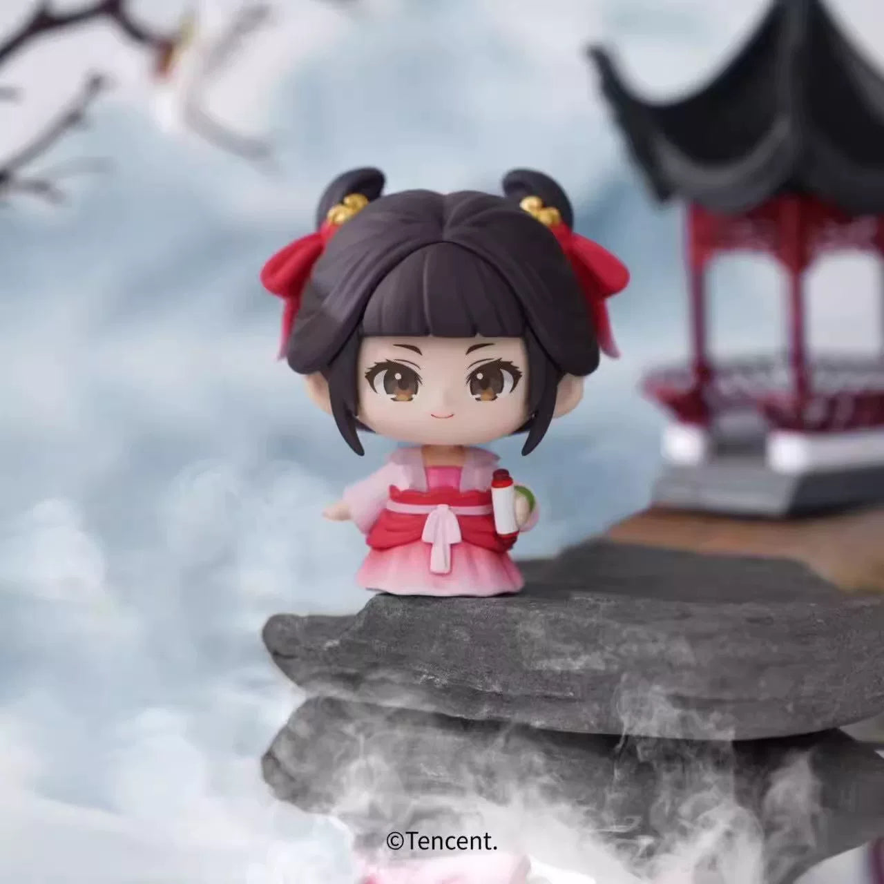 【T】Jian Lai Animation Q-version Blind Box