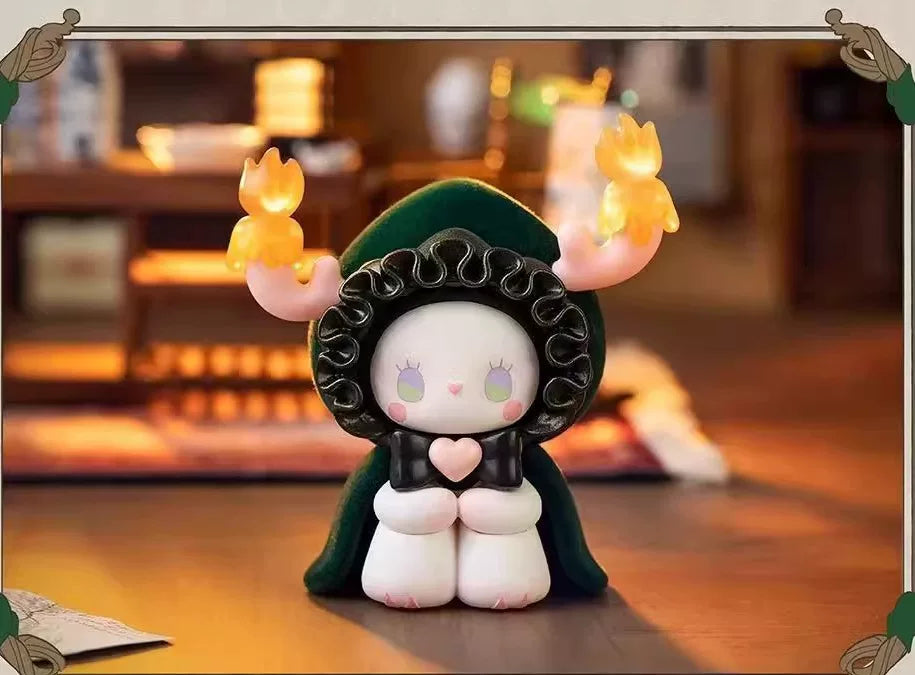 Emma Poetry Party Series 6 Blind Box Figures