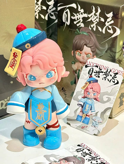 【T】Dora Anything Goes Series Blind Box