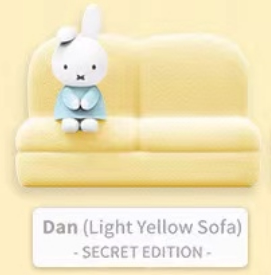 Miffy Sofa Series Blind Box#UnboxingFigure#collectibles#AnimeFigure