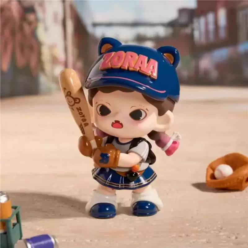 【TNT】Baby Zoraa I'm The Boss Series Blind Box