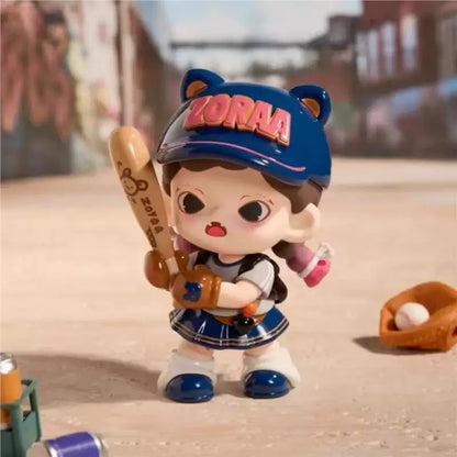 【TNT】Baby Zoraa I'm The Boss Series Blind Box