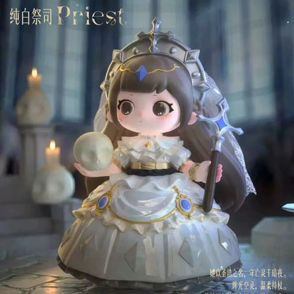 ZIYULI-Dark Night Cantos Series Figures Blind Box Collection