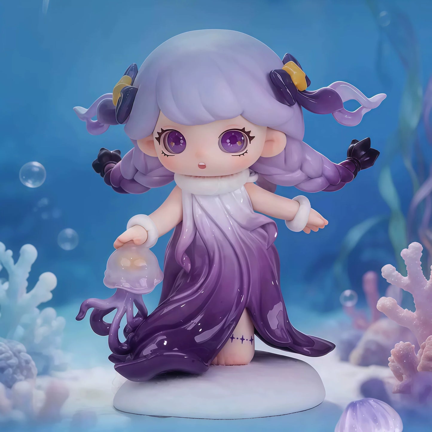 Tarena Whispers of the Deep Sea