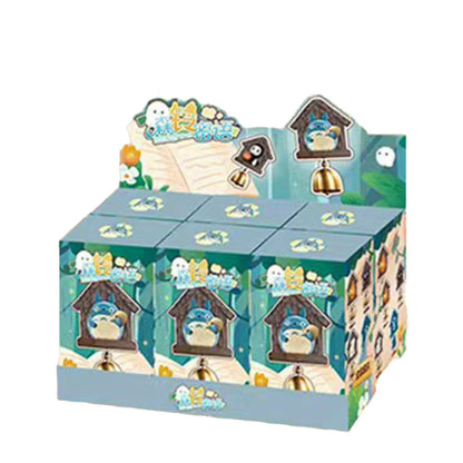 Secret Language of Forest Bells-Blind box magnetic wind chime#FigureHaul  #NewFigure  #DisplayCollection 