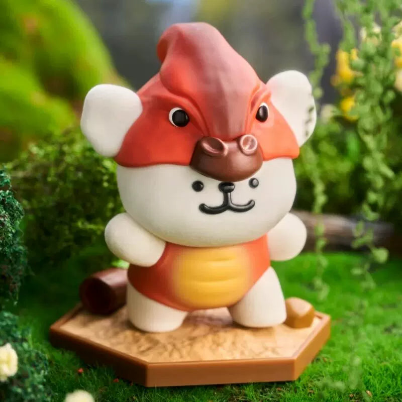 Maltese-My Little Dinosaur Island Series Blind Box