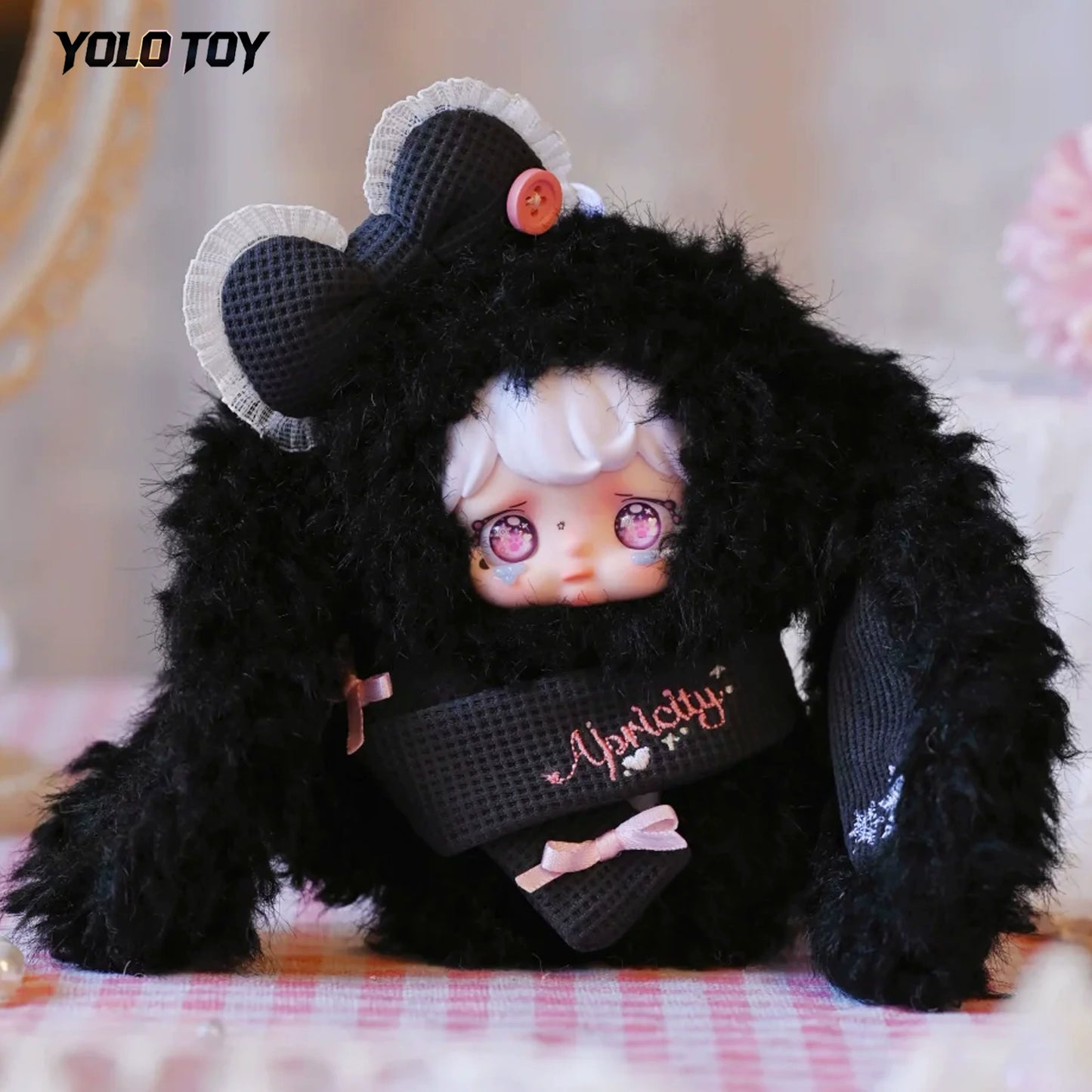 【T】Yomi-Warm Winter Series Plush Blind Box