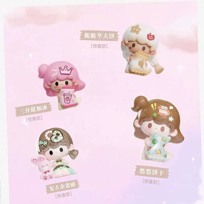 UUTOY I Need You Series Beans Blind Bag#Cute Bean Toy#Mini Figure Beans#Tiny Bean Collectible