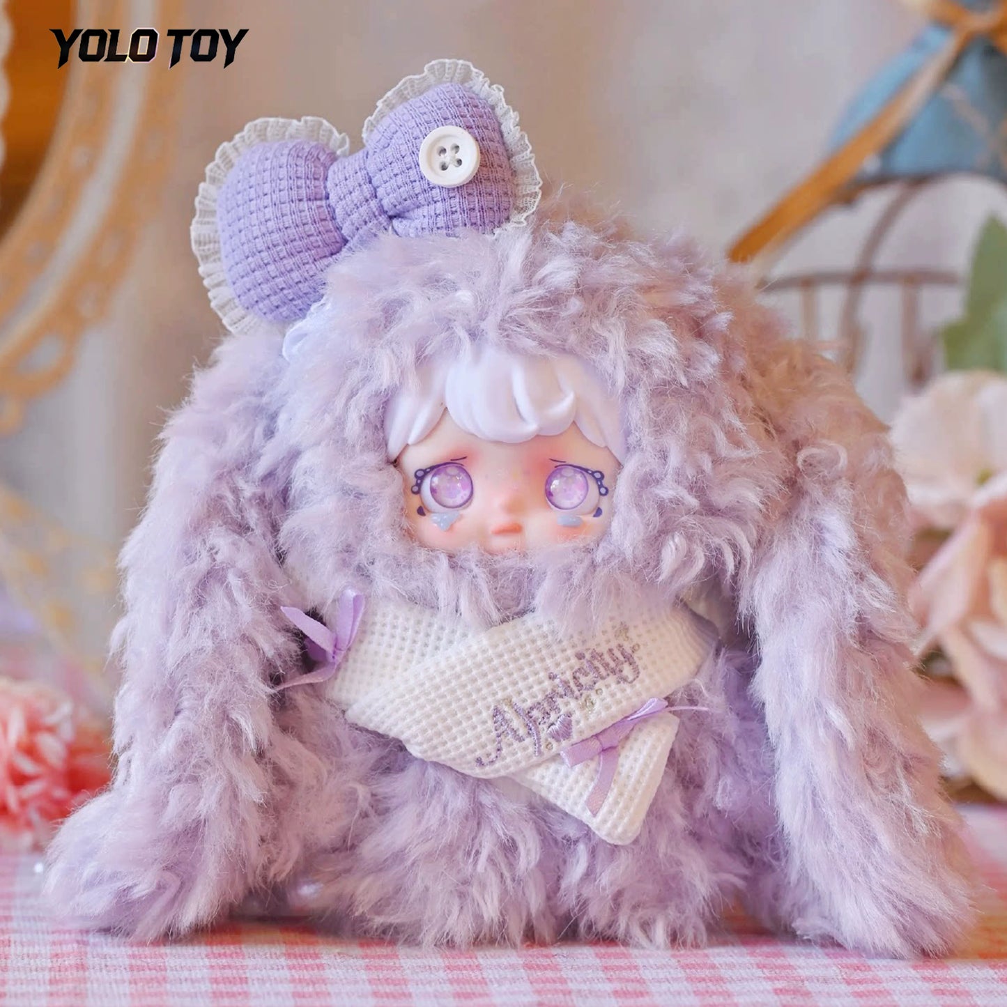 【T】Yomi-Warm Winter Series Plush Blind Box