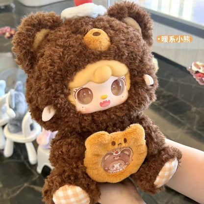 【T】Yooki 400% V3 Versatile Idol Series Blind Box Plush Dolls