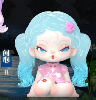 【T】DODO NAMI Garden of Eden Series Mini Blind Box