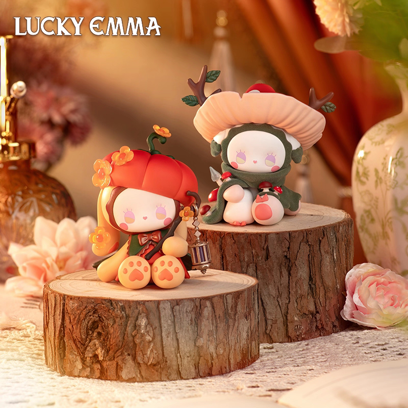 EMMA Secret Forest Perfume Discovery Series Blind Box Figures