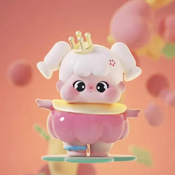 【T】QOQO Lucky everyday Blind Box