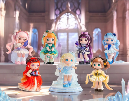 ZIYULI Dazzling Gem Series Blind Box