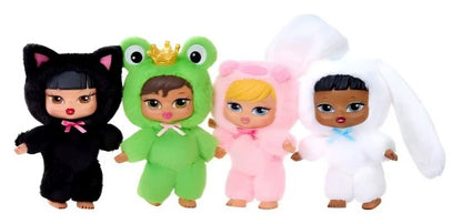 Bratz Bratziez Iconz Series Plush Keychain Blind Box#blindbox#collectibles#plush