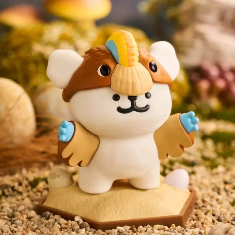 Maltese-My Little Dinosaur Island Series Blind Box