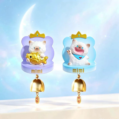 Jingle Kitties(cat) – Magnetic Wind Chime#UnboxingFigure  #JustArrived #UnboxingDay 
