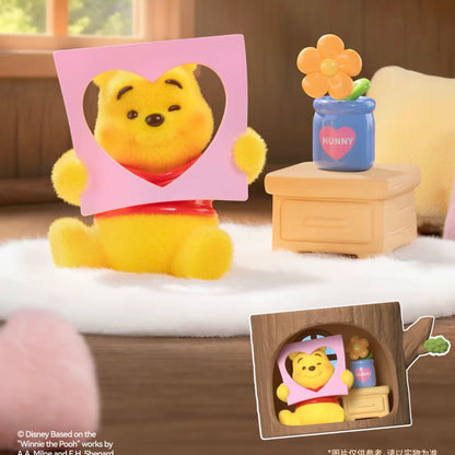 Disney Winnie the Pooh Hundred Acre Wood Tree House Series Figure Blind Box#NewFigure  #JustArrived #SatisfyingUnboxing