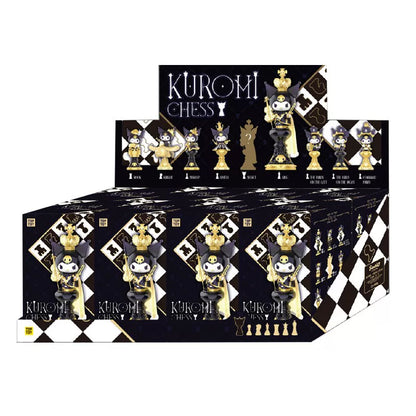 TOPTOY KUROMI Chess Series Figures#ToyCommunity #JustArrived #DeskFigure 