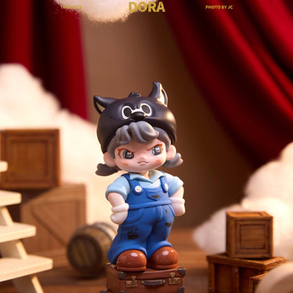 【TNT】DORA Loves Mickey Series Blind Box Figures