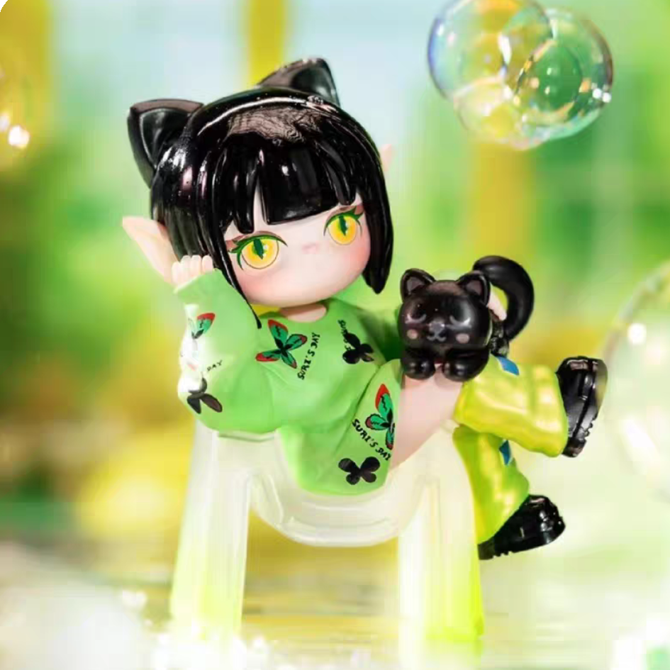 【T】Suri -Colorful A-Girls Series Blind Box
