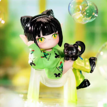 【T】Suri -Colorful A-Girls Series Blind Box
