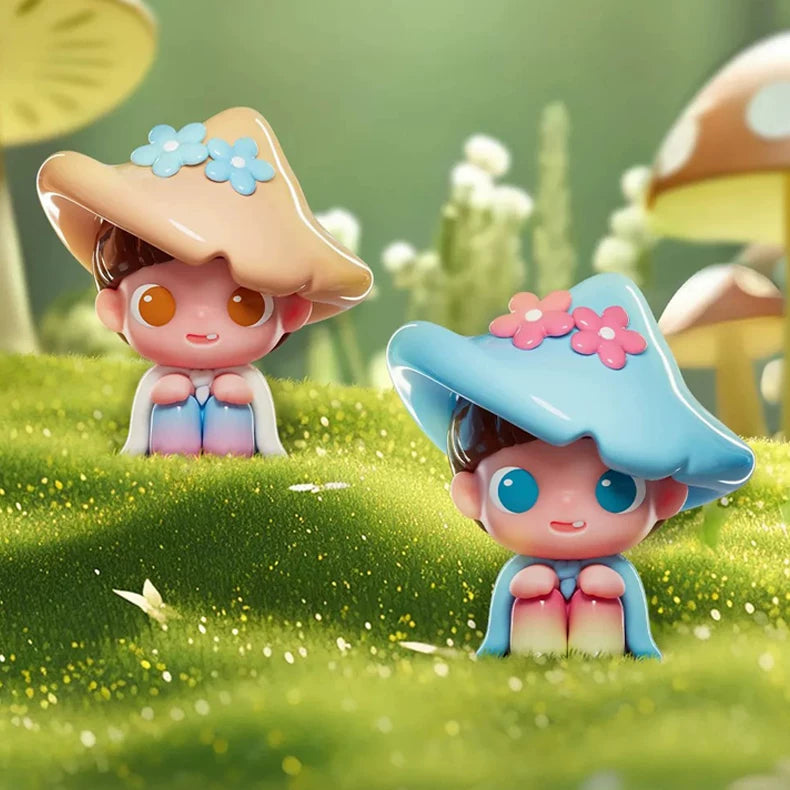 [T] Oli Grassland Bean Series Blind Box