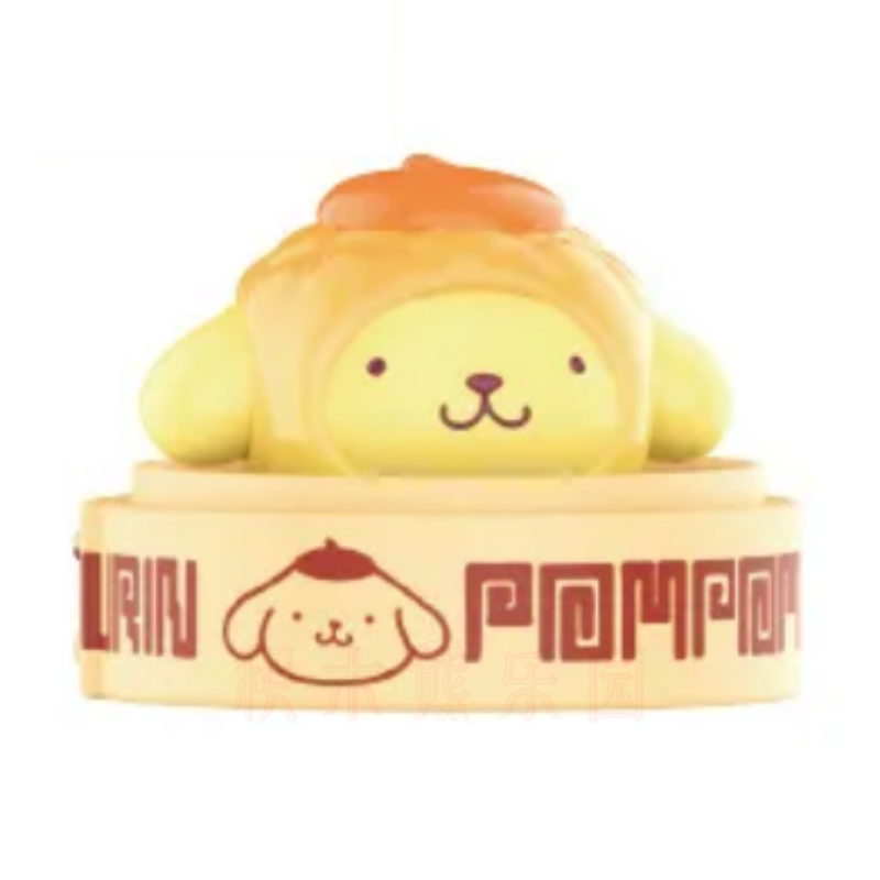 Pompompurin Steaming Delifhts Mini Bean  Blind Box Series#UnboxingDay #Mini Bean Figur #Mini Beans