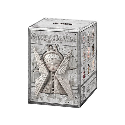 SKULLPANDA WHERE TIME DWELLS Series Figures#UnboxingFigure #FigureCommunity #UnboxingDay 