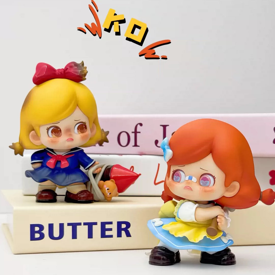 【jotoys】KOKOSA Different Girls Series Blind Box