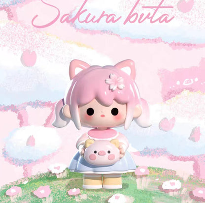 UUTOY Fairy Journey Series Mini Figures Blind Box