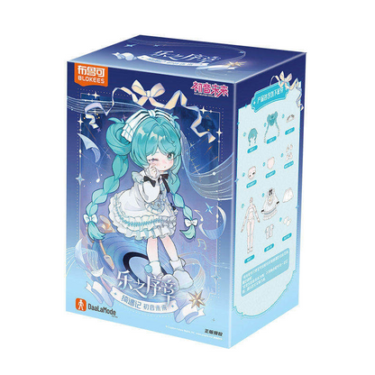 Enchanting Encounters – Hatsune Miku Vol. 1 – Overture of Music