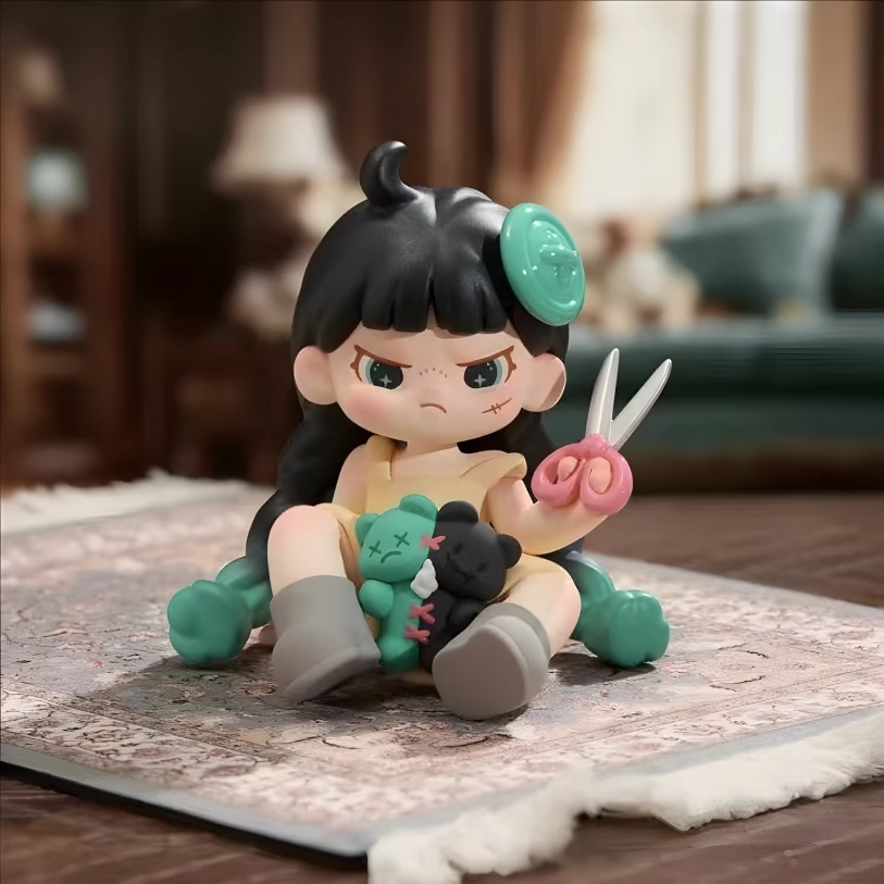 【T】TNTSPACE DORA-An Ideal World-generation-6